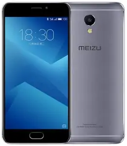 Замена дисплея на телефоне Meizu M5 Note в Краснодаре